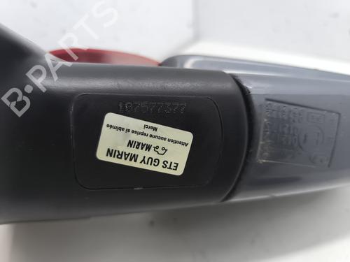 Right mirror HYUNDAI MATRIX (FC) 1.5 CRDi VGT | BP26895663C27 