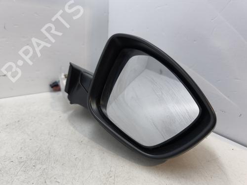 Right mirror PEUGEOT 208 I (CA_, CC_) 1.2 VTI 82 | BP30184269C27