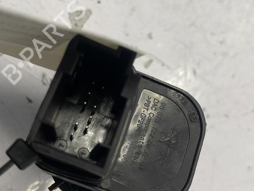 Used Mirror switch Mirror switch PEUGEOT PARTNER Box Body/MPV (K9) 1.5 BlueHDi 75 (75 hp) 22846019 22846019