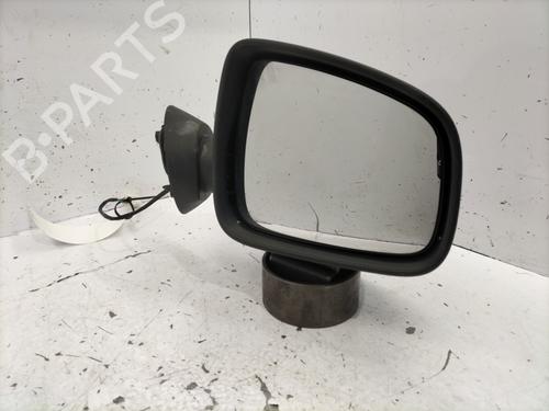 Right mirror DACIA SANDERO 1.2 16V LPG | BP23077927C27 