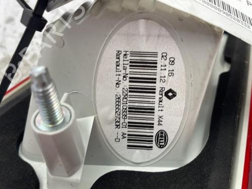 Used Left tailgate light Left tailgate light RENAULT TWINGO II (CN0_) 1.2 16V (CN04, CN0B) (75 hp) 22838401 22838401