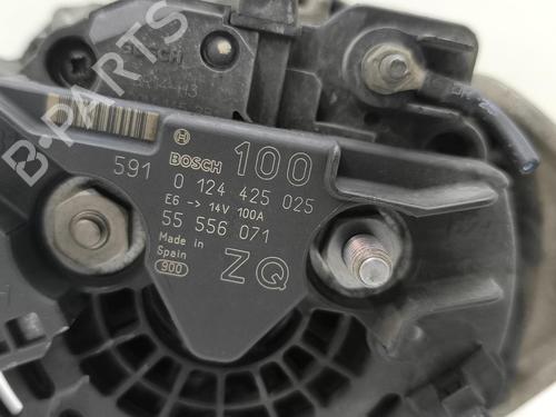 Alternator OPEL ASTRA H (A04) | BP37865391M7 - Image 4