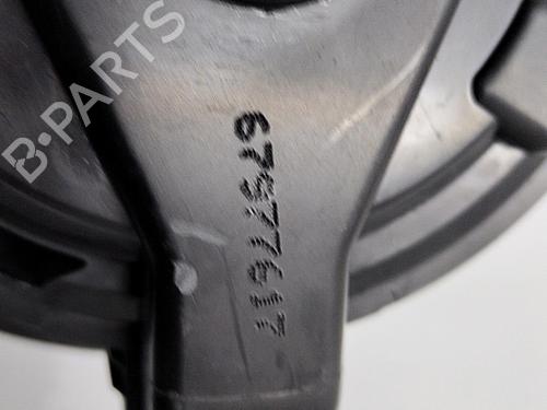 Used Heater blower motor Heater blower motor PEUGEOT 2008 I (CU_) 1.2 THP 110 / PureTech 110 (110 hp) 22825360 22825360