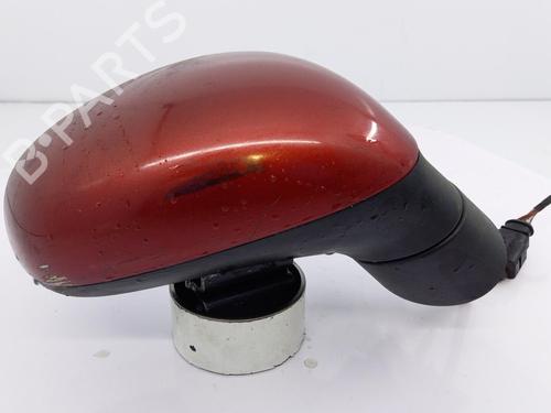 Used Right mirror SEAT LEON (1P1) 2.0 TDI 16V (140 hp) 22815588