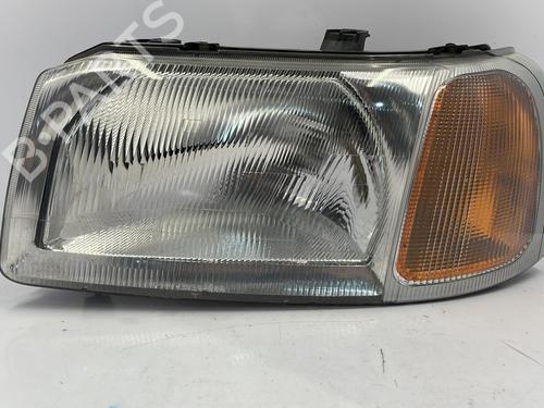 Used Left headlight Left headlight LAND ROVER FREELANDER I (L314) 2.0 DI 4x4 (98 hp) 22827442 22827442