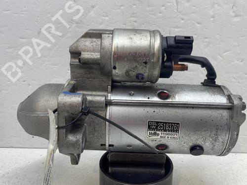 Used Starter Starter CHEVROLET ORLANDO (J309) 2.0 D (163 hp) 31271632 31271632