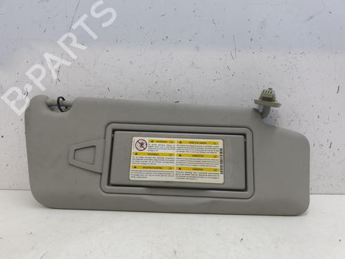 Right sun visor MERCEDES-BENZ C-CLASS (W204) C 220 CDI (204.002) | BP26585242I2 - Image 2