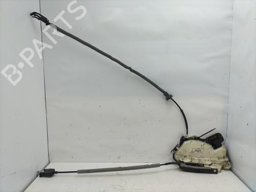 Used Front left lock VW BEETLE (5C1, 5C2) 1.6 TDI (105 hp) 29869045