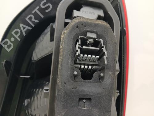 Left taillight RENAULT TWINGO II (CN0_) 1.2 16V (CN0K, CN0V, CN0A) | BP36571352C34 - Image 5