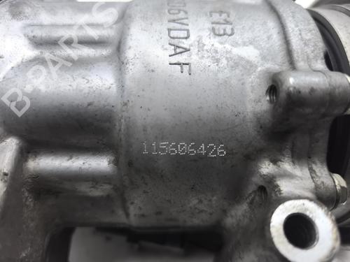 AC Kompressor RENAULT KANGOO / GRAND KANGOO II (KW0/1_) 1.5 dCi 90 (KW05, KW08, KW0G, KW11) | BP30719303M34 