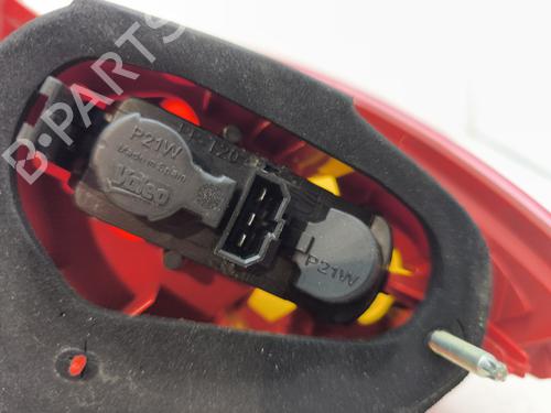 Left taillight SEAT LEON (1P1) 1.9 TDI | BP29044300C34 
