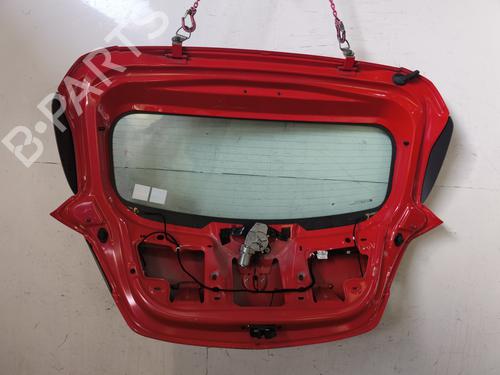 Tailgate OPEL CORSA E (X15) 1.4 (08, 68) | BP36172426C6 - Image 3