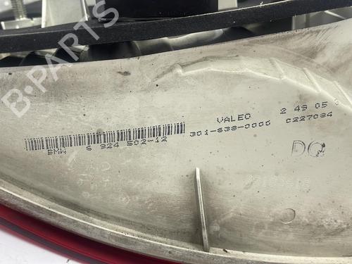Right taillight BMW 1 (E87) 118 d | BP22830126C35 
