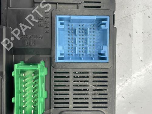 Fuse box PEUGEOT 208 I (CA_, CC_) 1.4 HDi | BP22830514E1 