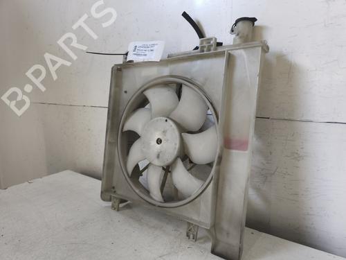 Used Radiator fan Radiator fan TOYOTA AYGO (_B4_) 1.0 (KGB40) (69 hp) 35995046 35995046