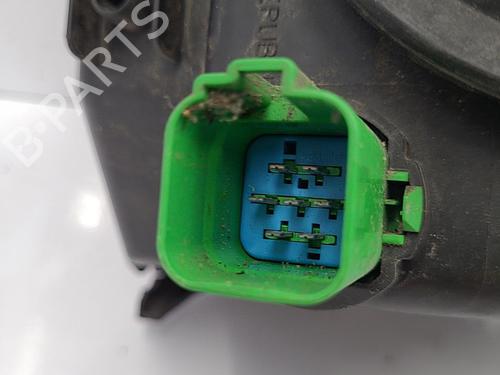 Used Left headlight FORD FUSION (JU_) 1.4 TDCi (68 hp) 22828903