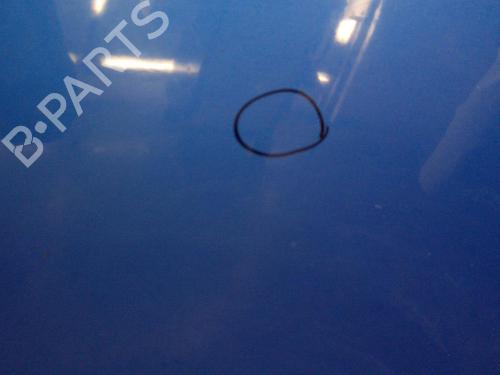 Used Hood NISSAN NOTE (E11, NE11) 1.6 (110 hp) 22815924