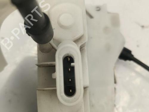 Front right lock CITROËN C3 I (FC_, FN_) 1.4 16V HDi | BP24518637C97 