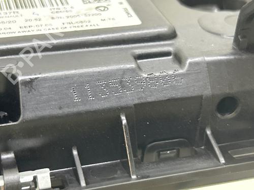 Display RENAULT CLIO V (B7_) 1.0 TCe 100 (B7MT) | BP37732036C48 - Image 2