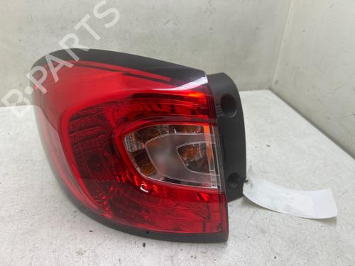 Left taillight RENAULT CAPTUR I (J5_, H5_) 1.5 dCi 90 (J5N4, J5M5, J5MW, J5M6, J5AL, J5AJ) | BP40560978C34 - Image 2