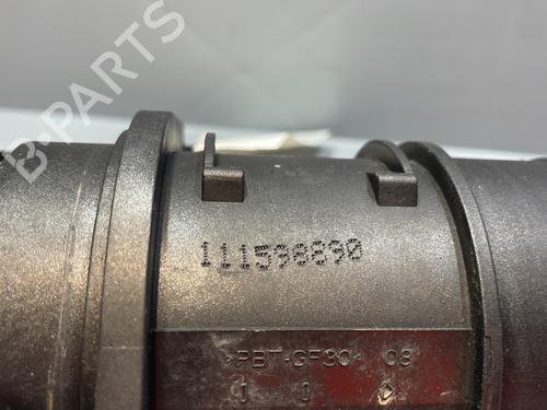 Luftmassemåler NISSAN QASHQAI I (J10, NJ10) 1.5 dCi | BP28824171M95 