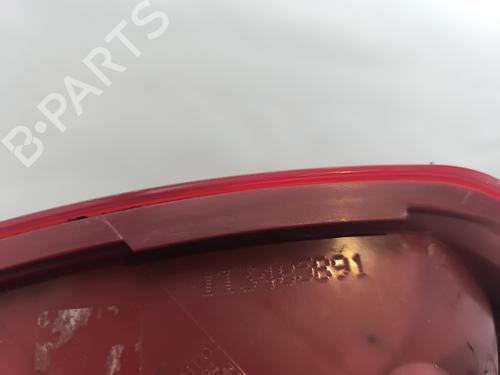 Right taillight PEUGEOT 308 SW I (4E_, 4H_) 1.6 HDi | BP29540997C35 
