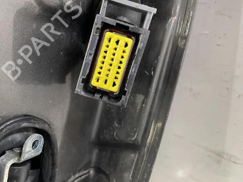 Left rear door ALFA ROMEO 159 Sportwagon (939_) 1.9 JTDM 8V (939BXE1B) | BP22841463C4 
