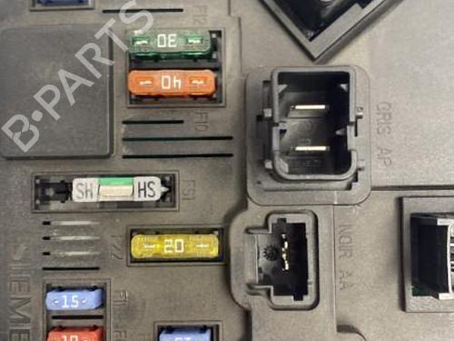 Fuse box CITROËN C3 I (FC_, FN_) 1.4 HDi | BP22840958E1 