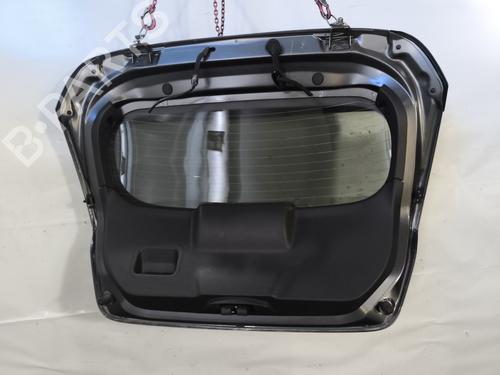 Tailgate FORD FIESTA VI (CB1, CCN) 1.5 TDCi | BP29466533C6 