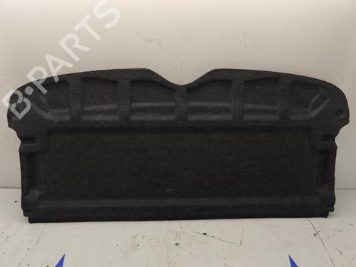 Rear parcel shelf PEUGEOT 307 (3A/C) 1.6 HDi | BP30114289C85 