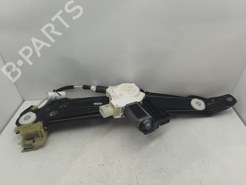 Used Rear right window mechanism BMW 5 Touring (F11) 518 d (150 hp) 31267878