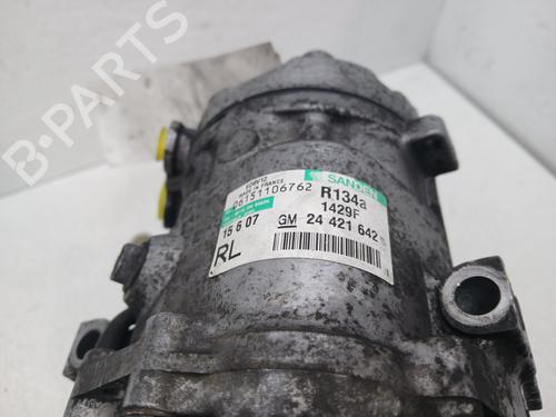 AC-Kompressor OPEL MERIVA A MPV (X03) 1.7 CDTI (E75) | BP31045699M34