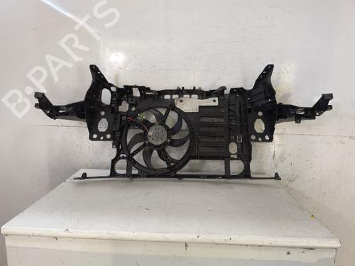 Front slam panel MINI MINI (R56) Cooper S | BP34581809C72 - Image 3