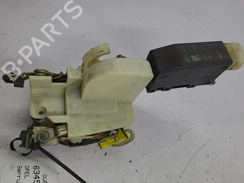 Used Front right lock Front right lock OPEL CORSA B (S93) 1.2 i 16V (F08, F68, M68) (65 hp) 22823189 22823189