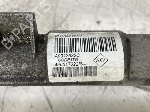 Steering rack RENAULT MEGANE III Hatchback (BZ0/1_, B3_) 1.5 dCi (BZ09, BZ0D, BZ1W, BZ29, BZ14) | BP22845642M22 