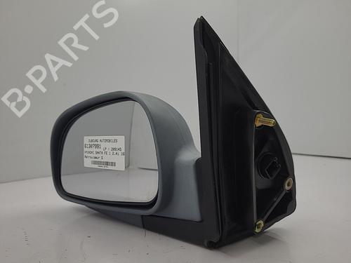 Left mirror HYUNDAI SANTA FÉ I (SM) 2.4 16V 4x4 | BP22821922C26 