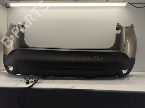 Pare-chocs arrière RENAULT CAPTUR I (J5_, H5_) 1.5 dCi 90 (J5N4, J5M5, J5MW, J5M6, J5AL, J5AJ) (90 hp) 31153634