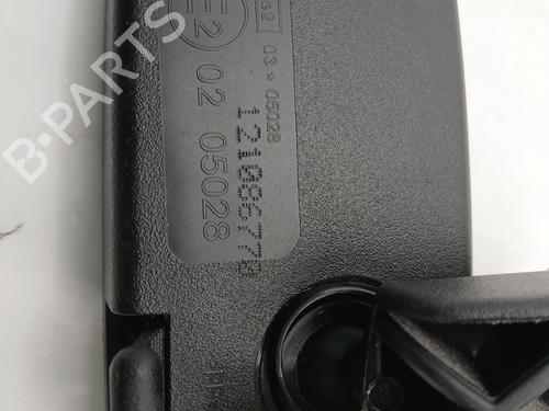 Rear mirror RENAULT MEGANE III Hatchback (BZ0/1_, B3_) 1.5 dCi (BZ1G, BZ1W, BZ0R) | BP32331143I6 