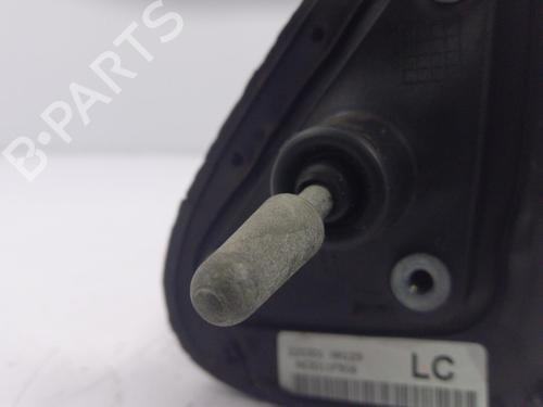 Right mirror NISSAN MICRA II (K11) 1.0 i 16V | BP22824477C27 