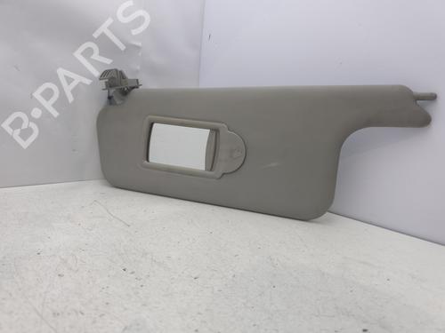 Used Left sun visor Left sun visor RENAULT GRAND SCÉNIC II (JM0/1_) [2004-2009] 33688060 33688060