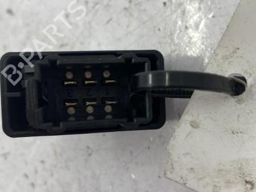 Used Right front window switch CITROËN BERLINGO MULTISPACE (B9) 1.6 HDi 90 (92 hp) 22836740