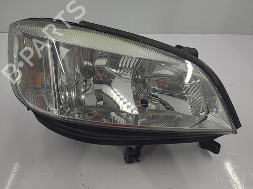 Used Right headlight Right headlight OPEL ZAFIRA A MPV (T98) 2.2 DTI 16V (F75) (125 hp) 22820844 22820844