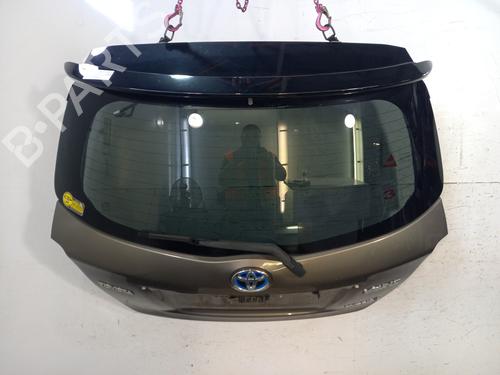 Tailgate TOYOTA YARIS (_P13_) 1.5 Hybrid (NHP130_) 670050D121