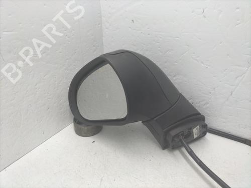Left mirror PEUGEOT 207 (WA_, WC_) 1.4 HDi | BP32209803C26