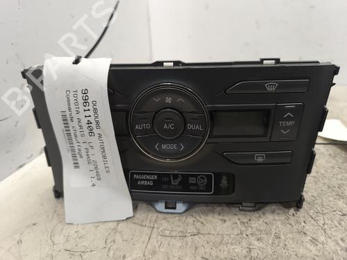 Climate control TOYOTA AURIS (_E15_) 1.4 D-4D (NDE150_, NDE150R) | BP24197505I5 - Image 3