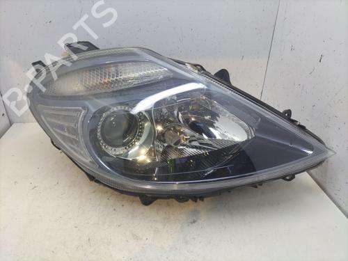 Used Right headlight CITROËN C8 (EA_, EB_) 2.0 HDi (107 hp) 28328265