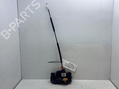 Serrure avant droite CHEVROLET ORLANDO (J309) 2.0 D (163 hp) 31267869