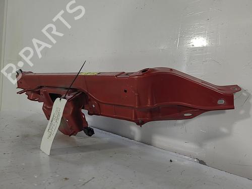 Front slam panel NISSAN NOTE (E11, NE11) 1.4 | BP22828716C72 - Image 5