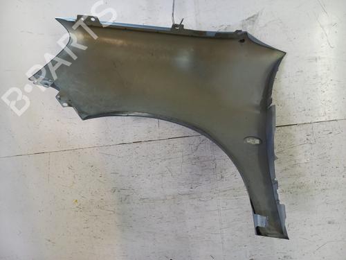 Right front fenders CITROËN BERLINGO / BERLINGO FIRST MPV (MF_, GJK_, GFK_) 1.6 16V (MFNFU) | BP31034916C42 