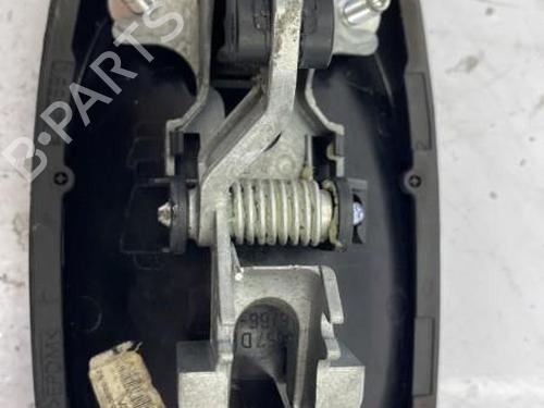 Front right exterior door handle CITROËN NEMO Box Body/MPV (AA_) 1.4 | BP22841713C129 